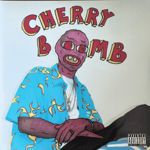 *USED* Cherry Bomb - Tyler, The Creator (#469153918592)