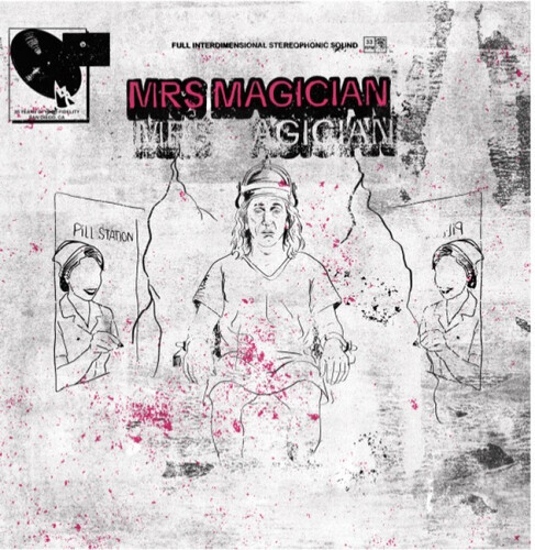 Spiritual Hangover - Mrs. Magician (#769152436111)