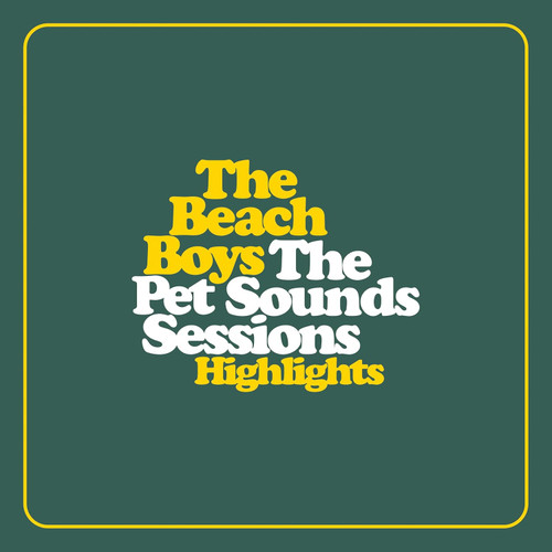 Pet Sounds Sessions - Beach Boys (#199957236706)
