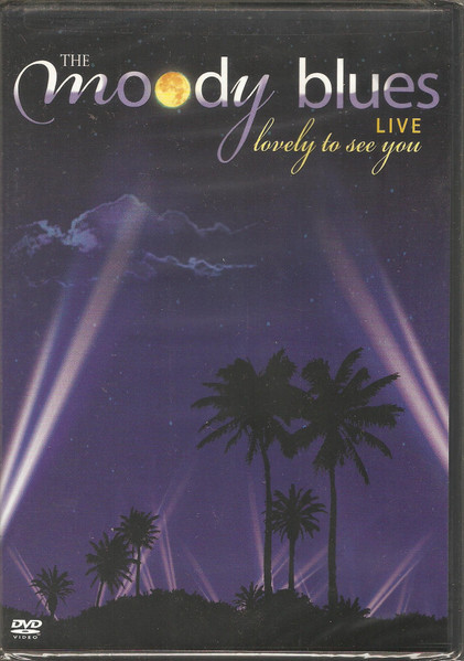*USED* Lovely To See You Live - Moody Blues, The (#014381285024)