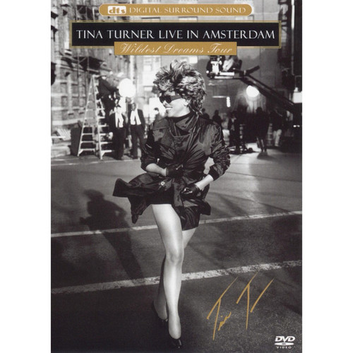 *USED* Tina Turner Live In Amsterdam Wildest Dreams Tour - Turner, Tina (#801213007493)