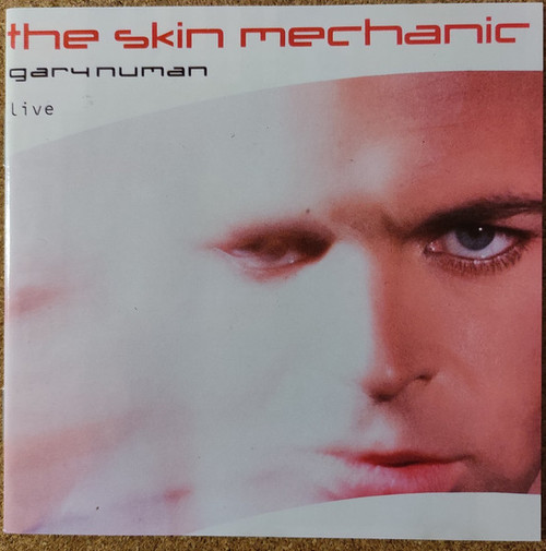 *USED* The Skin Mechanic Live - Numan, Gary (#724352140626)
