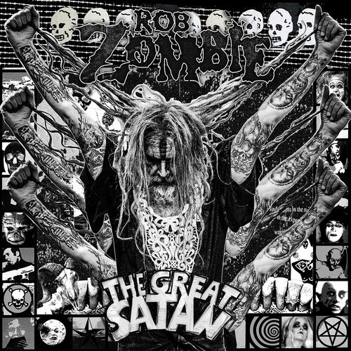 The Great Satan - Rob Zombie (#4065629753108)