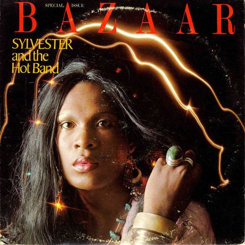 *USED* Bazaar - Sylvester And The Hot Band (#475321786054)