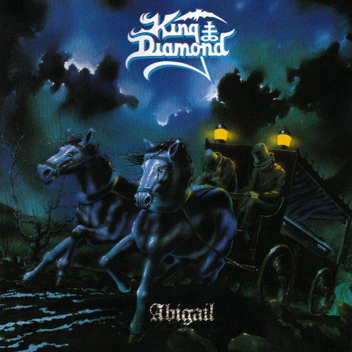 *USED* Abigail - King Diamond (#446421729937)