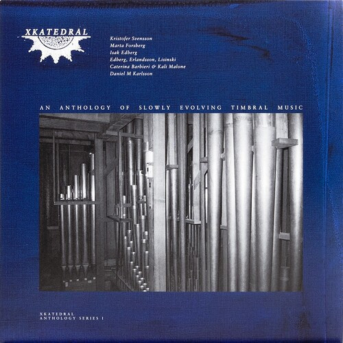 Xkatedral Anthology Series I (Various Artsists) - Various (#647581409121)