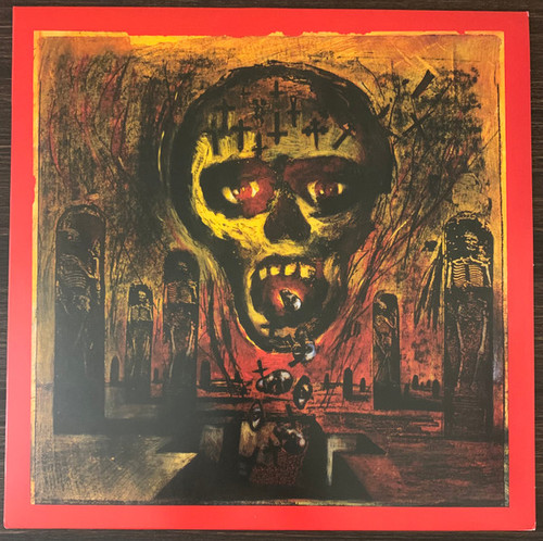 *USED* Seasons In The Abyss - Slayer (#437190077923)