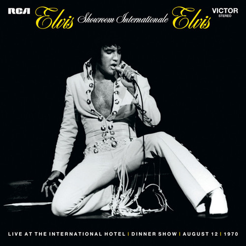 *USED* Showroom Internationale - Presley, Elvis  (#411743231567)