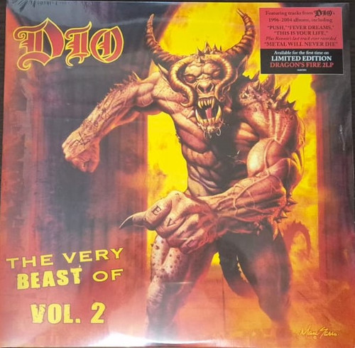 *USED* The Very Beast Of Dio Vol.2 - Dio (#408675591371)
