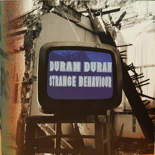 *USED* Strange Behaviour - Duran Duran (#724349397224)