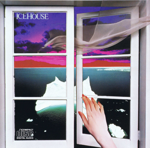 *USED* Icehouse - Icehouse (#04411413502)