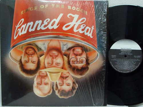 Kings Of The Boogie  - Canned Heat  (#484961625609)