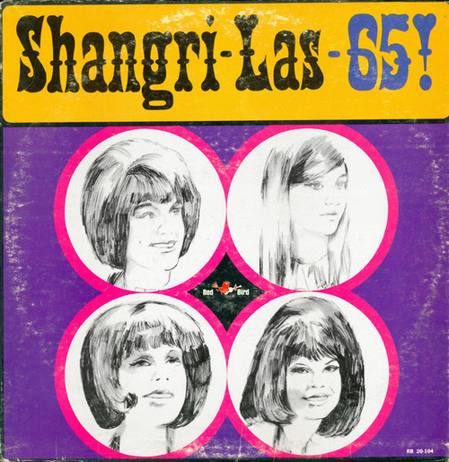 *USED* Shangri-Las - 65! - Shangri-Las (#406335254130)