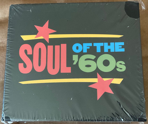 *USED* Soul Of The '60s - Various (#610583503128)