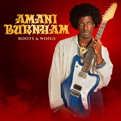 Roots & Wings - Burnham, Amani (#199806545836)