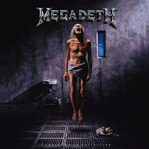 Countdown To Extinction - Megadeth (#199957311267)