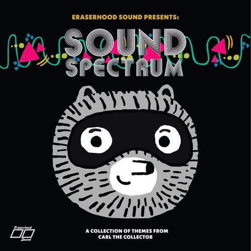 Sound Spectrum: A Collection of Themes From Carl t - Eraserhood Sound (#648564357453)