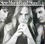 *USED* Stand Up - Steve Morse Band (#460221998492)
