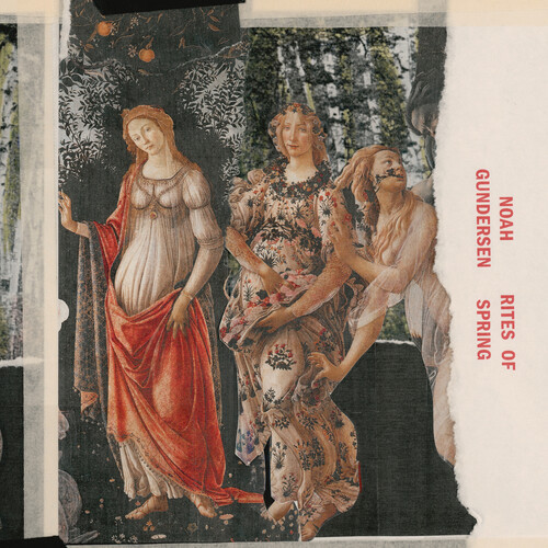 Rites Of Spring - Gundersen, Noah (#732388028986)