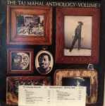*USED* The Taj Mahal Anthology (Volume 1) - Taj Mahal (#418830017400)