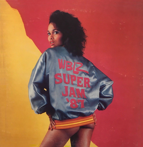 *USED* Wblz Super Jam '87 - Various (#408924930418)