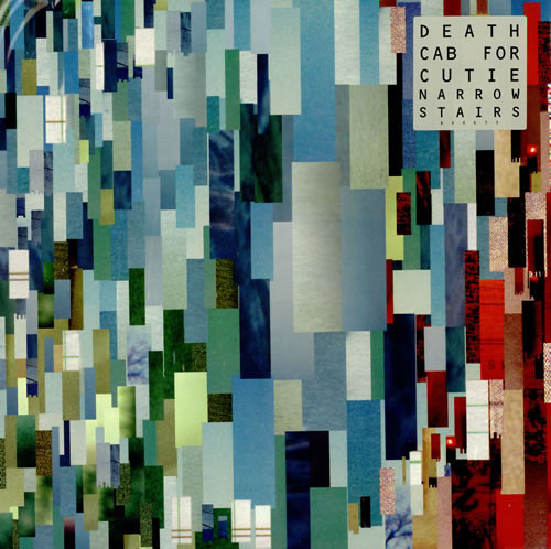 *USED* Narrow Stairs - Death Cab For Cutie (#444193454033)