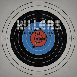 *USED* Direct Hits - Killers (#402324974997)
