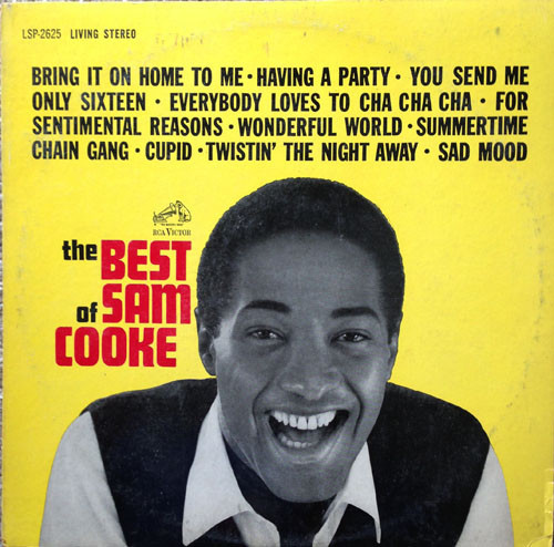 *USED* The Best Of Sam Cooke - Cooke, Sam (#453584140004)