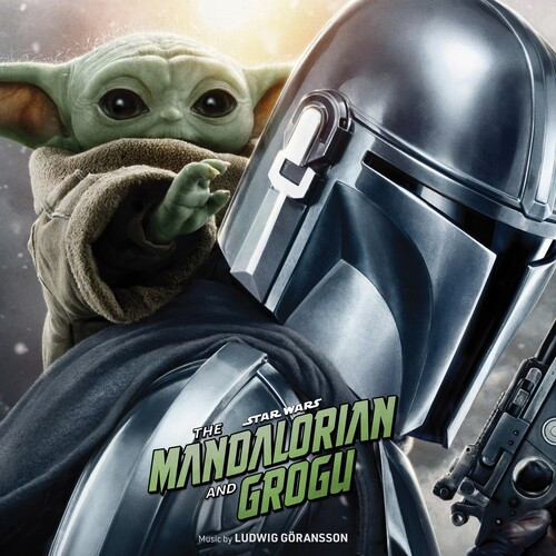 The Mandalorian and Grogu (Original Soundtrack) - Goransson, Ludwig  (#050087600426)