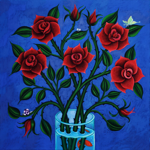 Roses - Widowspeak (#817949039127)