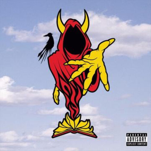 The Wraith: Shangri-La - Insane Clown Posse (#820200780508)