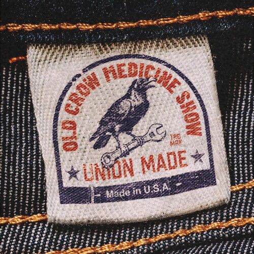 Union Made - Old Crow Medicine Show (#840381616380)