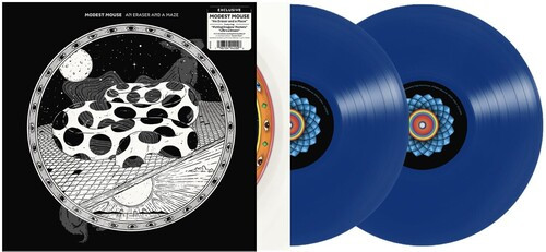 An Eraser and a Maze (IEX) - Modest Mouse (#198704942006)