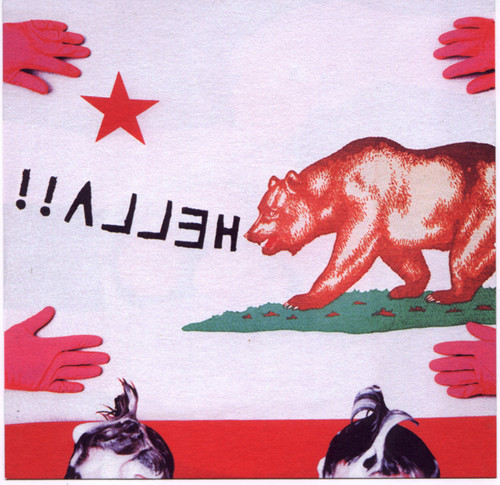 Hold Your Horse Is - Hella (#708857008032)