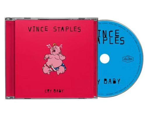 Crybaby - Staples, Vince (#888072768505)