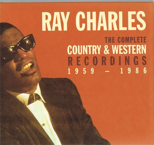 *USED* Complete Country & Western Recordings - Charles, Ray (#081227532826)