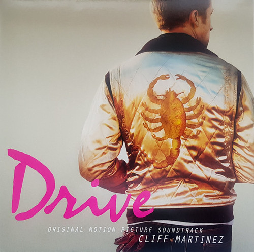 *USED* Drive (Original Motion Picture Soundtrack) - Martinez, Cliff (#426207625264)