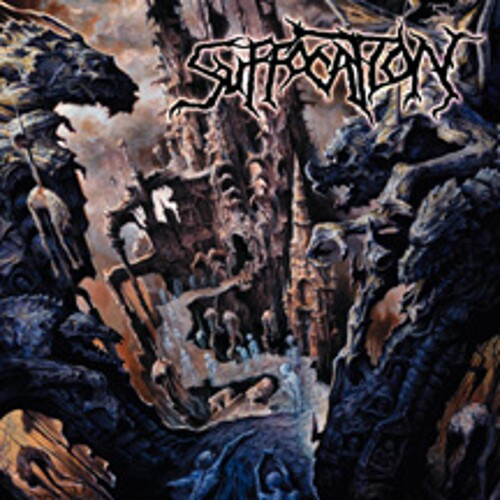 Souls to Deny - Suffocation (#781676658626)