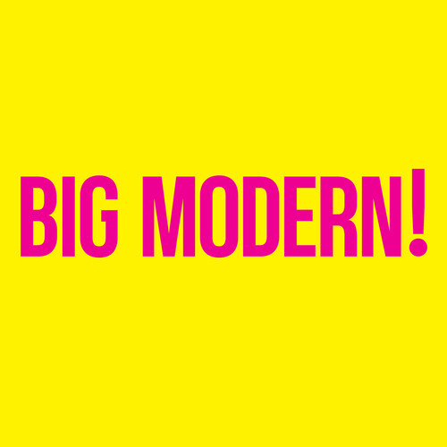 Big Modern! - Goose (#617308045727)