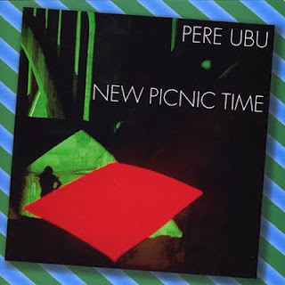 *USED* New Picnic Time - Pere Ubu (#404575673209)