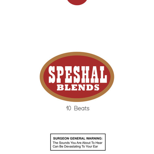 Speshal Blends Vol. 1 - 38 Spesh (#438470056096)