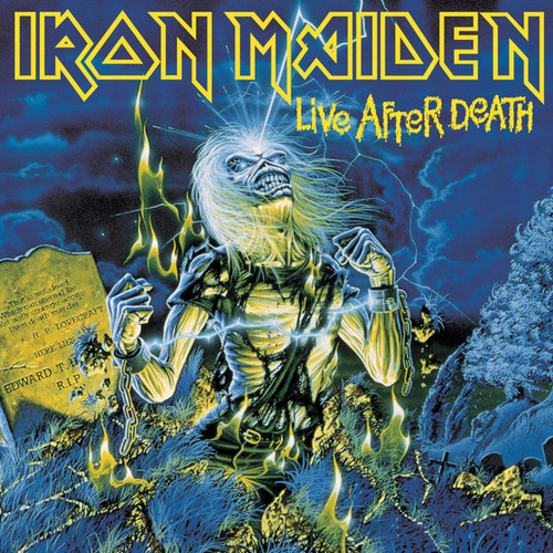 Live After Death  - Iron Maiden (#4050538906509)