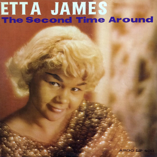*USED* The Second Time Around - James, Etta (#408438571886)