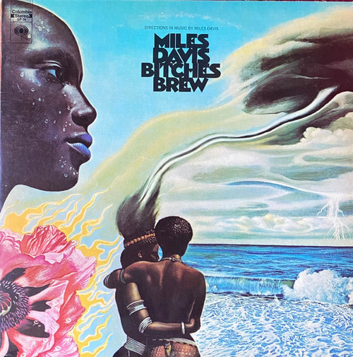 *USED* Bitches Brew - Davis, Miles (#447151181071)
