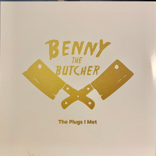 *USED* The Plugs I Met  - Benny The Butcher (#495935900653)
