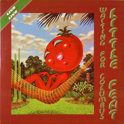 *USED* Waiting For Columbus - Little Feat (#474037509322)
