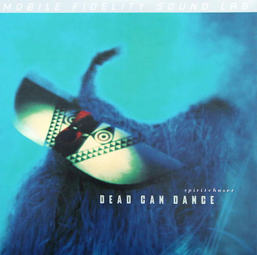 *USED* Spiritchaser - Dead Can Dance (#468463604768)