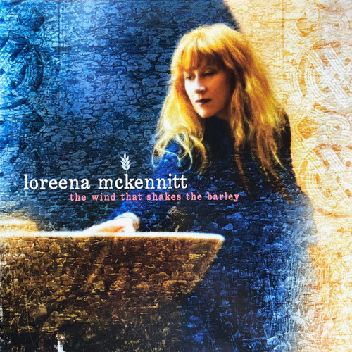*USED* The Wind That Shakes The Barley - McKennitt, Loreena  (#493370152972)