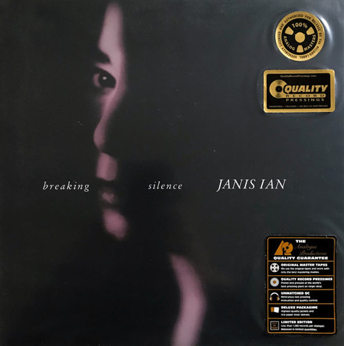 *USED* Breaking Silence - Ian, Janis  (#446476789931)