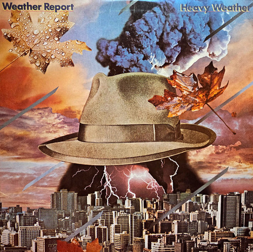 *USED* Heavy Weather - Weather Report (#433830576900)